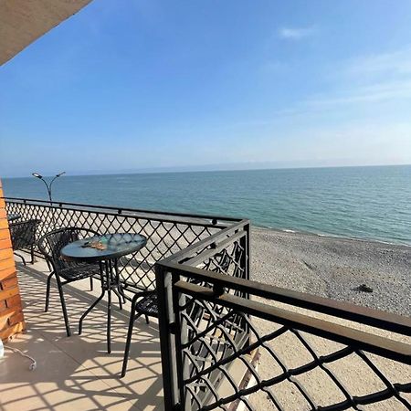 Leon Beach Hotel New Athos Εξωτερικό φωτογραφία