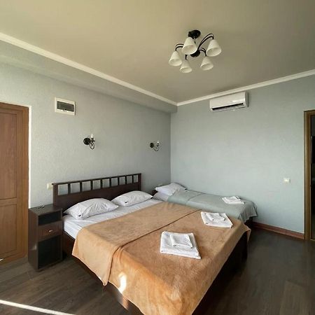 Leon Beach Hotel New Athos Εξωτερικό φωτογραφία