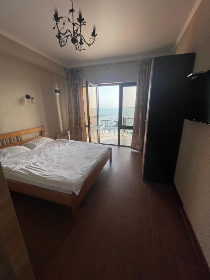 Leon Beach Hotel New Athos Εξωτερικό φωτογραφία