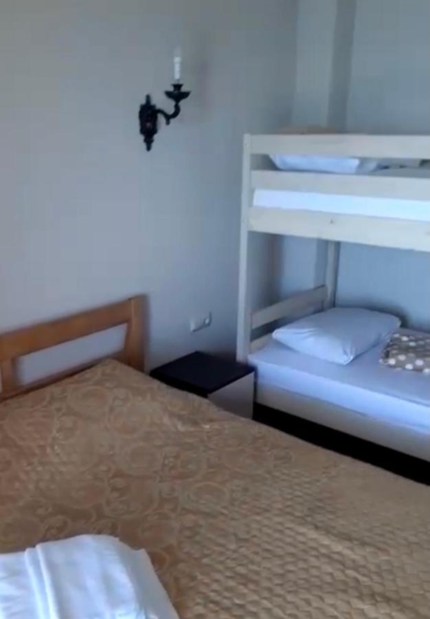 Leon Beach Hotel New Athos Εξωτερικό φωτογραφία